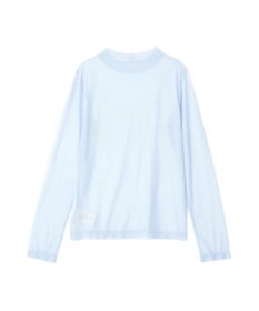 CRAFT STANDARD BOUTIQUE シアーメッシュロングスリーブインナー