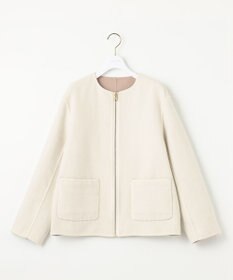 ANY SIS 【2WAY】ショートリバーシブル コート