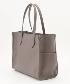 Y'SACCS リサイクルレザー　バインダーA4トートバッグ