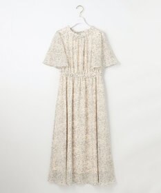 ANY SIS 【洗える】プリント ワンピース