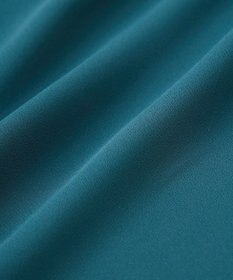 YECCA VECCA ラインプリーツスリーブシャツ