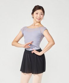 Chacott キュロットスカート