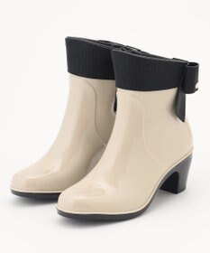 TOCCA BACK RIBBON RAIN BOOTS レインブーツ