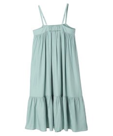 earth music&ecology ティアードキャミワンピース