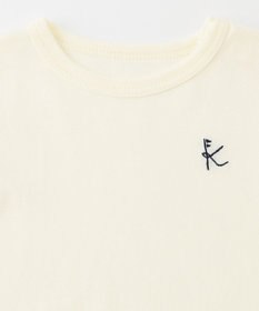 組曲 KIDS 【80-90cm】Check 長袖オーバーオール