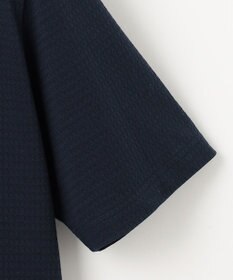 JOSEPH ABBOUD 【吸水速乾/】千鳥サッカー Tシャツ