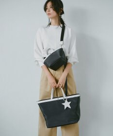 TOPKAPI 【Breath TOPKAPI】【本仮屋ユイカ×Breath】コラボ 2WAY ミニ トート ショルダー バッグ