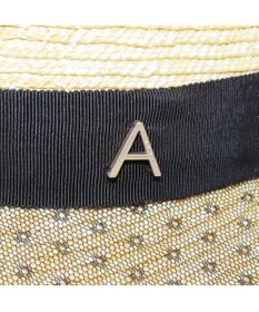 ATRENA ＳＴＲＡＷ　ＬＯＮＧ　ＢＲＩＭ　ＨＡＴ