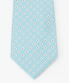 J.PRESS MEN 【VINTAGE JACQUARD COLLECTION】小紋柄 ネクタイ