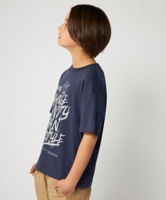 OP／FILA 【SEVEN2】グラフィティ風プリントTシャツ