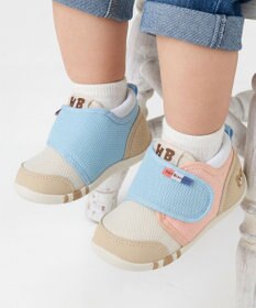 MIKI HOUSE HOT BISCUITS 【11.5cm-13.5cm】 ファーストベビーシューズ