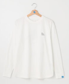 SHARE PARK LADIES 【UNISEX】吸水速乾 LMCバックプリントロングスリーブTシャツ（S・Mサイズ）