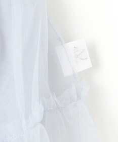 組曲 KIDS 【S-Lサイズ】チュール スカート