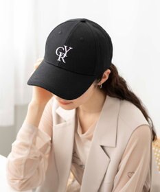 WEGO ロゴ刺繍キャップ