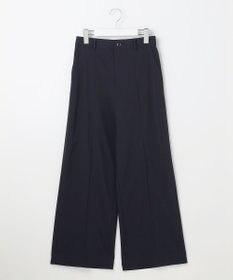 ANY SIS S エアリーストレッチ ワイドパンツ