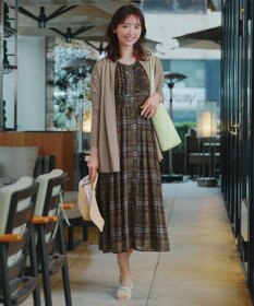 Tiaclasse 【おのののかさん着用・新色追加】フリルワンピース