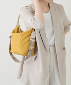 russet 《WEB限定》スタンダードミニショルダーバッグ <ナイロン>(CE-1719-WEB)