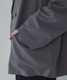 WEGO TRルーズテーラードジャケット