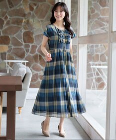 Tiaclasse 【おのののかさん着用・新色追加】フリルワンピース