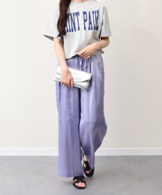 INTER-CHAUSSURES 【ANDREA CARDONE】レザーワイドショルダーバッグ