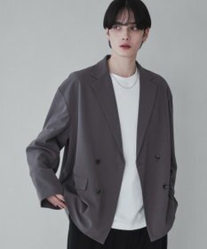 WEGO TRルーズテーラードジャケット