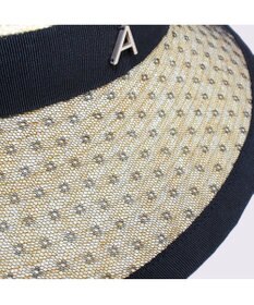 ATRENA ＳＴＲＡＷ　ＬＯＮＧ　ＢＲＩＭ　ＨＡＴ
