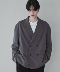 WEGO TRルーズテーラードジャケット