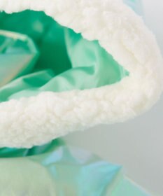 OP／FILA 【MC ENFANTS】スノーウェア上下セット