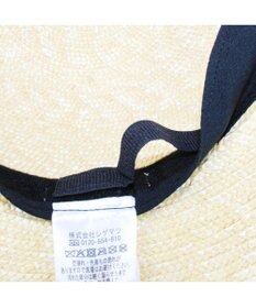 ATRENA ＳＴＲＡＷ　ＬＯＮＧ　ＢＲＩＭ　ＨＡＴ