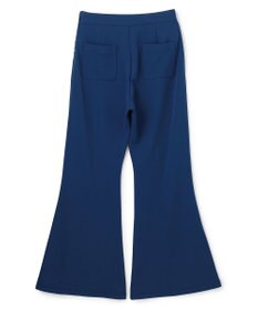 uncrave ジョーゼットダブルジャージー フレアパンツ