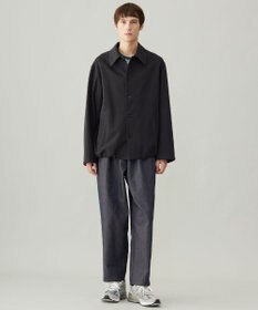 UNFILO MENS 【新色追加】FINE MOVE デニム イージーギャザーパンツ [24年商品]