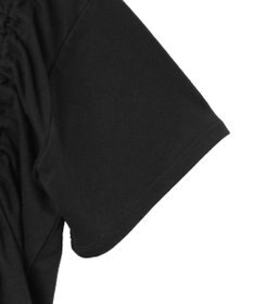 WEGO バタフライドロストラインストーンT