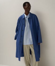 ATON TRAVEL NYLON | パッカブルコート - UNISEX