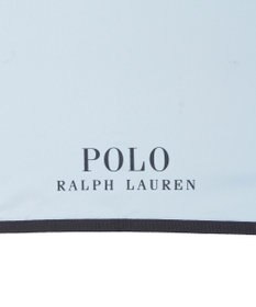 MOONBAT POLO RALPH LAUREN(ポロ ラルフローレン)FLAG BEAR 無地 折りたたみ傘 簡単開閉