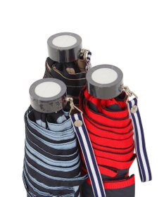 MOONBAT POLO RALPH LAUREN(ポロ ラルフローレン)FLAG BEAR 無地 折りたたみ傘 簡単開閉