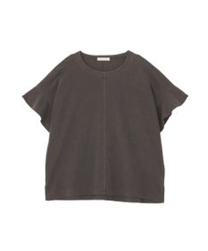 Green Parks ピグメントフリルカットプルオーバー