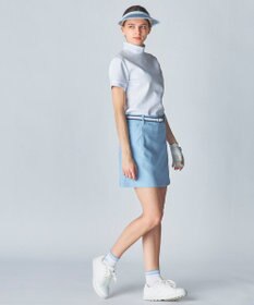 FILA GOLF／marie claire 【marie claire SPORT】ベーシックスカート