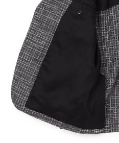 JOSEPH HOMME カスリライトツィード　ジャケット