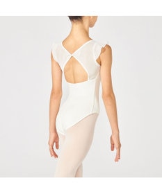 Chacott ノースリーブレオタード