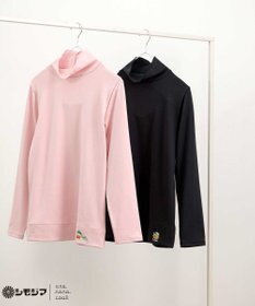 une nana cool MADE WITH シモジマ 裏起毛　タートルネック