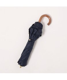 UNBILLION カシュネ cachenez / PUビッグフリルトップレス2段折りたたみ傘