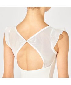 Chacott ノースリーブレオタード