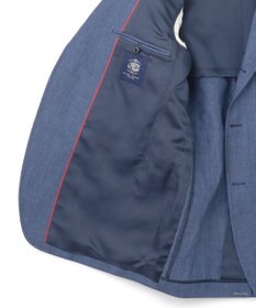 J.PRESS MEN 【WEB・一部店舗限定】サフィランリネン ジャケット