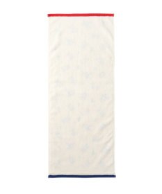 MIKI HOUSE HOT BISCUITS 【ミキハウス】 ミキハウスベア フェイスタオル