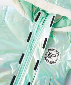 OP／FILA 【MC ENFANTS】スノーウェア上下セット