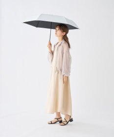 MOONBAT 【世界初の放射冷却素材】REIKYAKUパラソル ラディクール 折りたたみ傘 54㎝ 晴雨兼用 日傘 遮光100％ UV100％ 遮熱