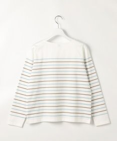 J.PRESS LADIES S バスクボーダー カットソー