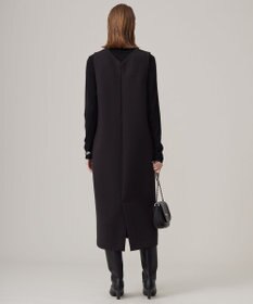 ICB L 【洗える】リヨセルカシミヤスムース ハイネックカットソー