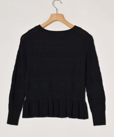 ONWARD Reuse Park 【any SiS】ニット春夏