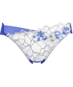 Wing Wing Lesiage　【2820シリーズ】　ショーツ　PB2820・PB2821とペア　はきこみ丈あさめ　ウイング／ワコール　PF2820